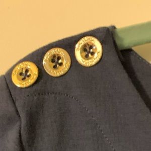 New without tags. Navy blue Lilly Pulitzer dress.